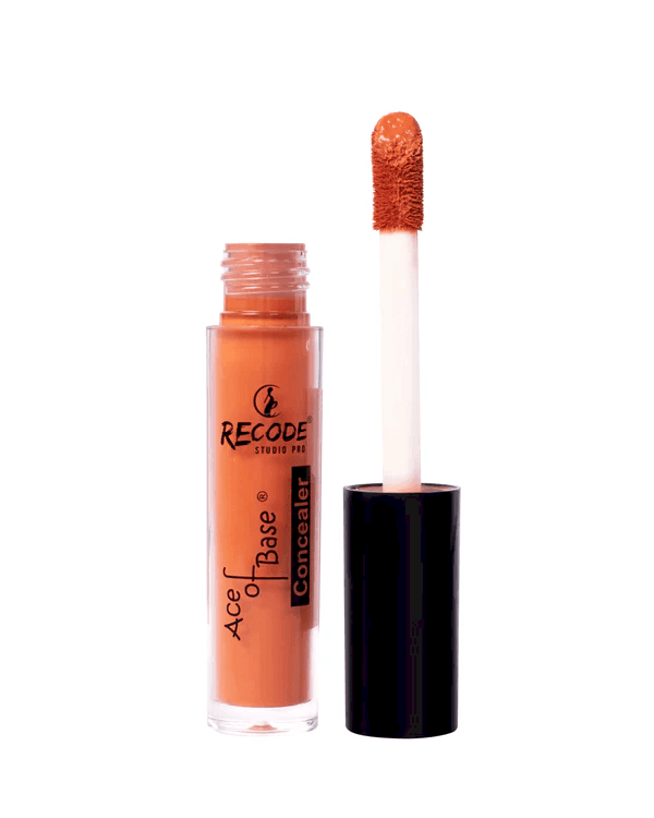 Recode - Orange - Ace Of Base Concealer 