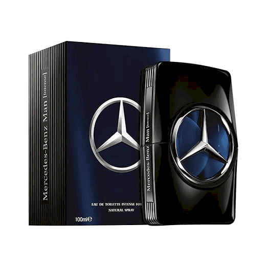 Mercedes-Benz - Intense - Eau De Toilette