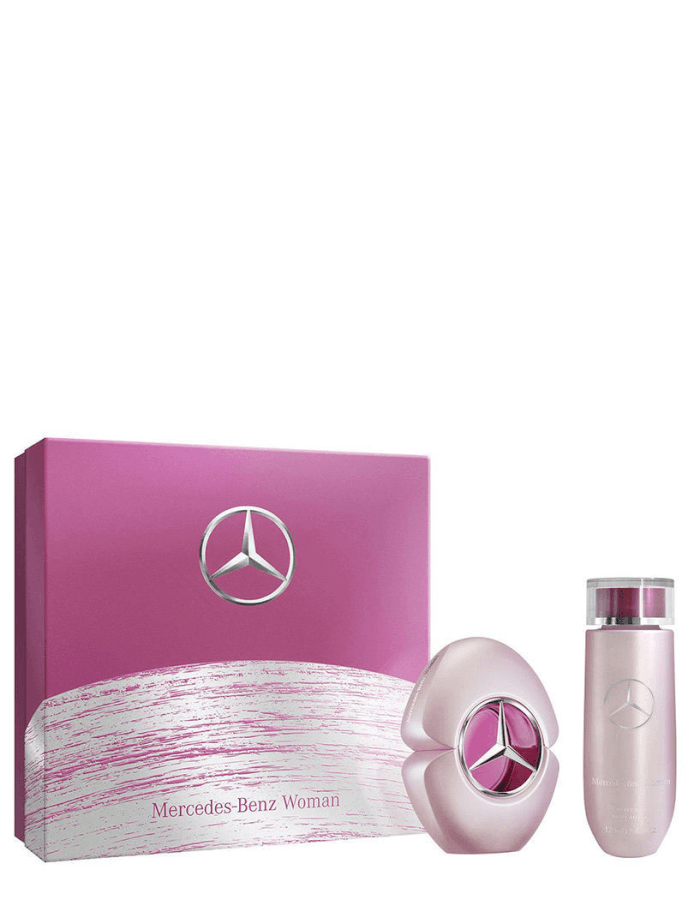 Mercedes-Benz Woman gift set