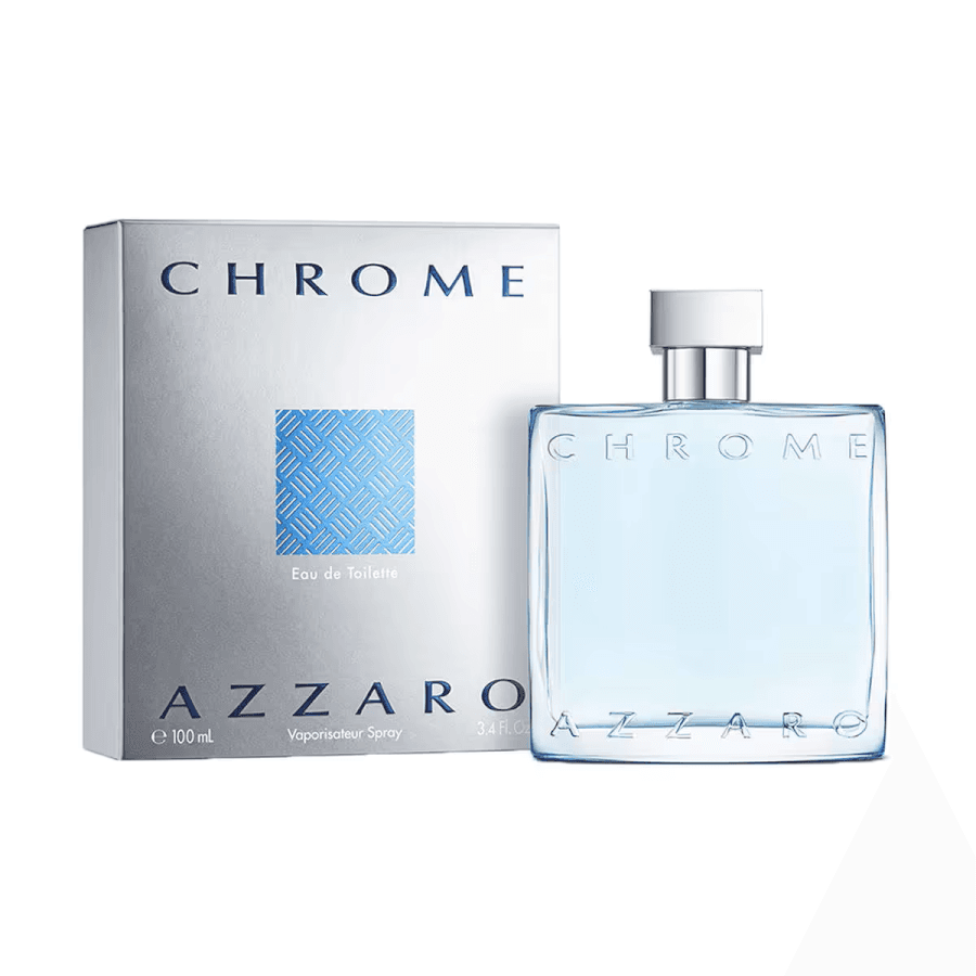 Azzaro - Chrome - Eau De Toilette