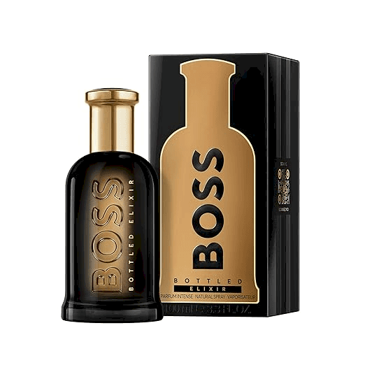 Hugo Boss - Bottled Elixir - Parfum