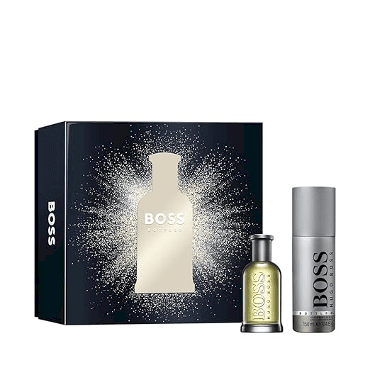 HUGO BOSS Bottled For Him - Eau de Parfum - Giftset