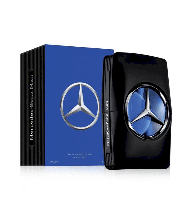 Mercedes-Benz - Eau De Toilette - Men