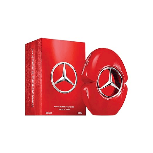 Mercedes-Benz Woman In Red EDP
