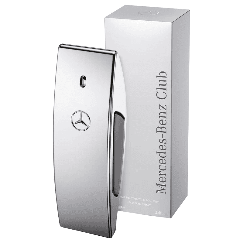 Mercedes-Benz Club Black Eau De Toilette