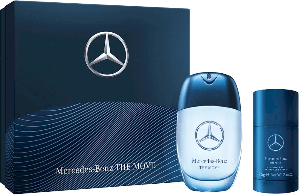 Mercedes-Benz - THE MOVE - gift set