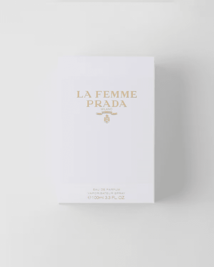 Prada - La Femme - Milano - Eau De Parfum