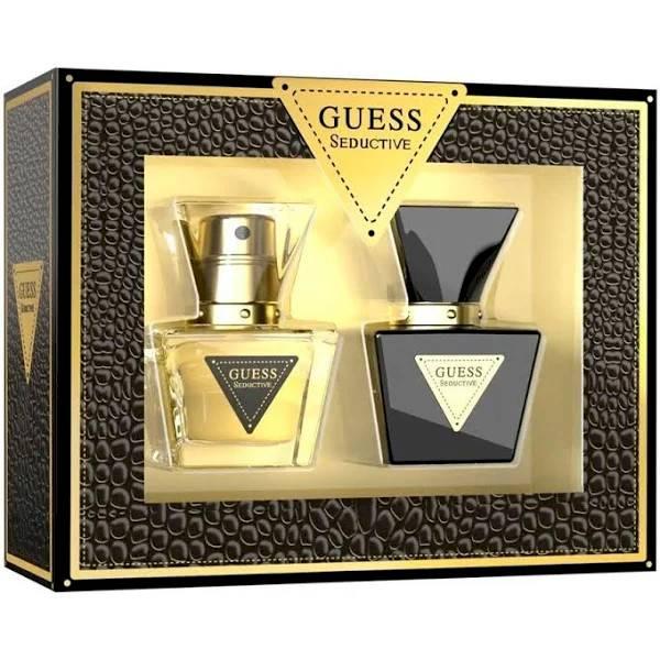 Guess - Seductive + Noir - Eau De Toilette - Gift Set