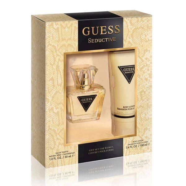 GUESS - Seductive Gift Set  Women - PERFUMES & BODY LOTION