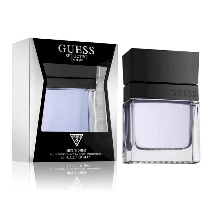 Guess - Seductive - Men/Homme - Eau De Toilette
