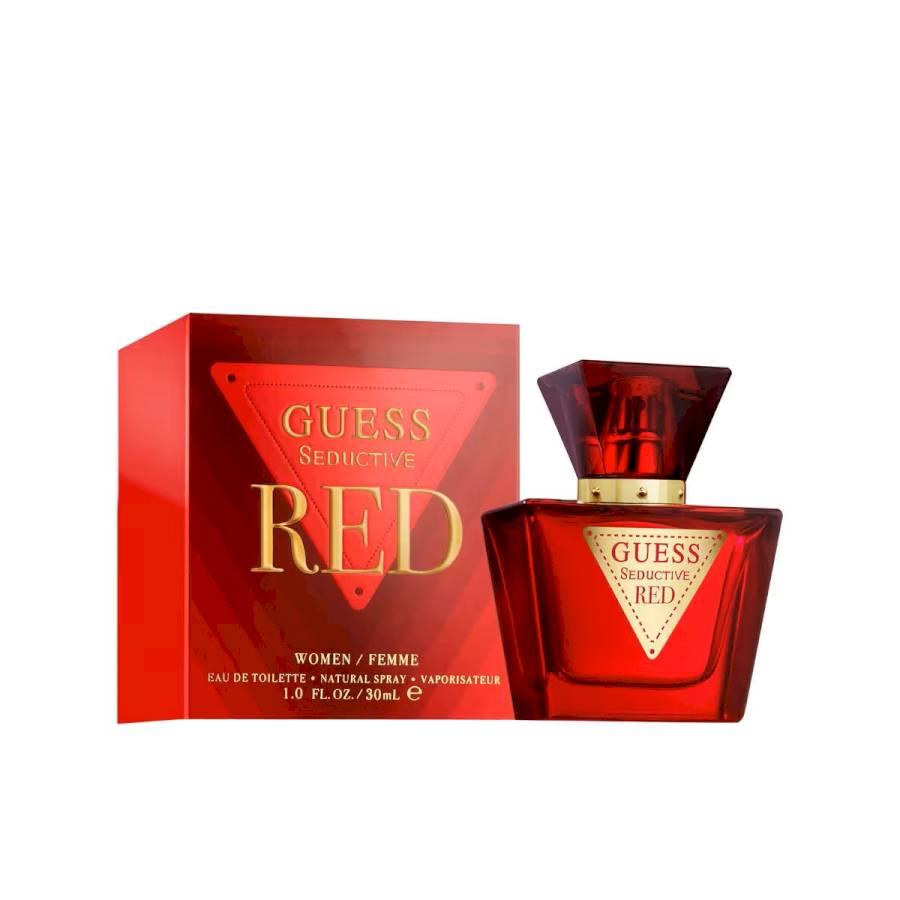 Guess - Seductive Red Women - Eau De Toilette