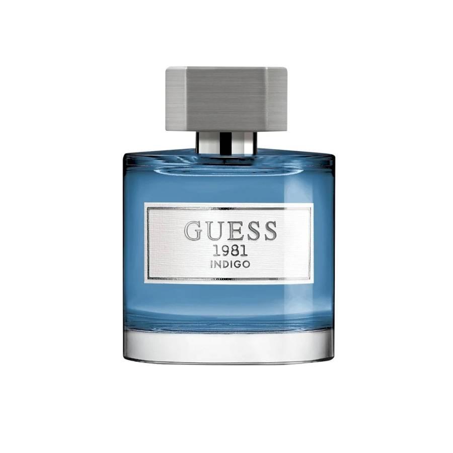 Guess - 1981 - Indigo Men - Eau De Toilette
