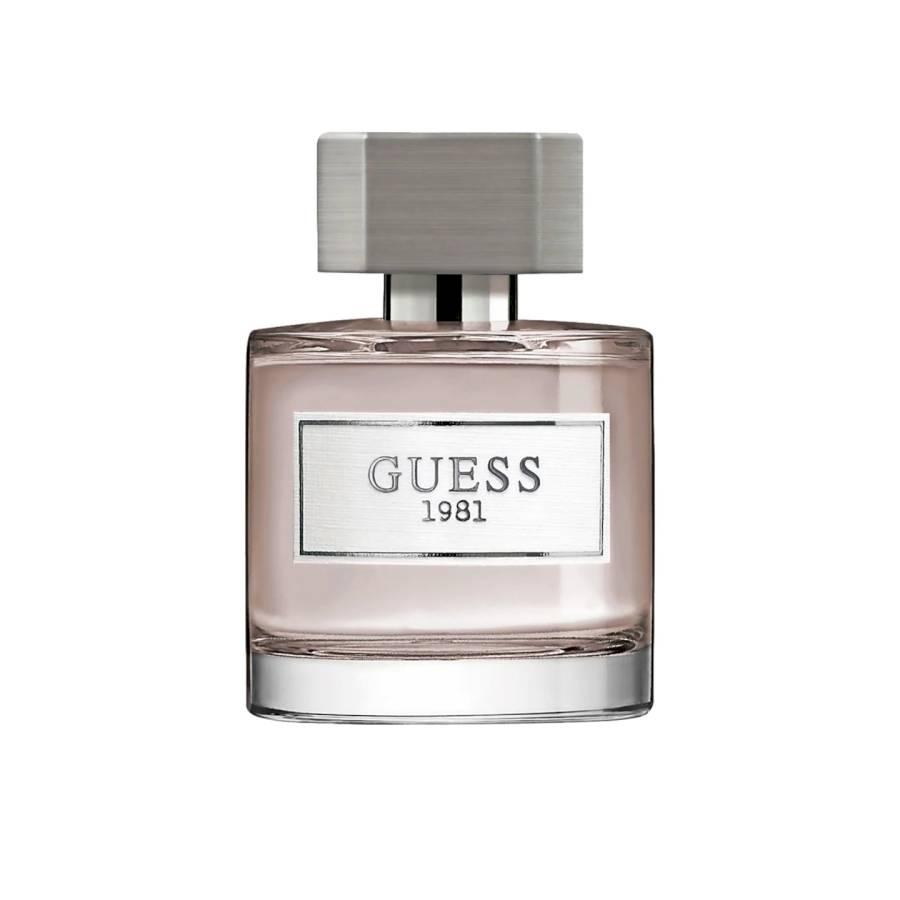 GUESS  - 1981 FOR MEN POUR HOMME - EAU DE TOILETTE