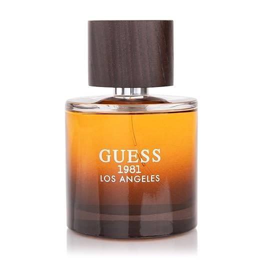 GUESS - 1981 LOS ANGELES MEN HOMME - EAU DE TOILETTE