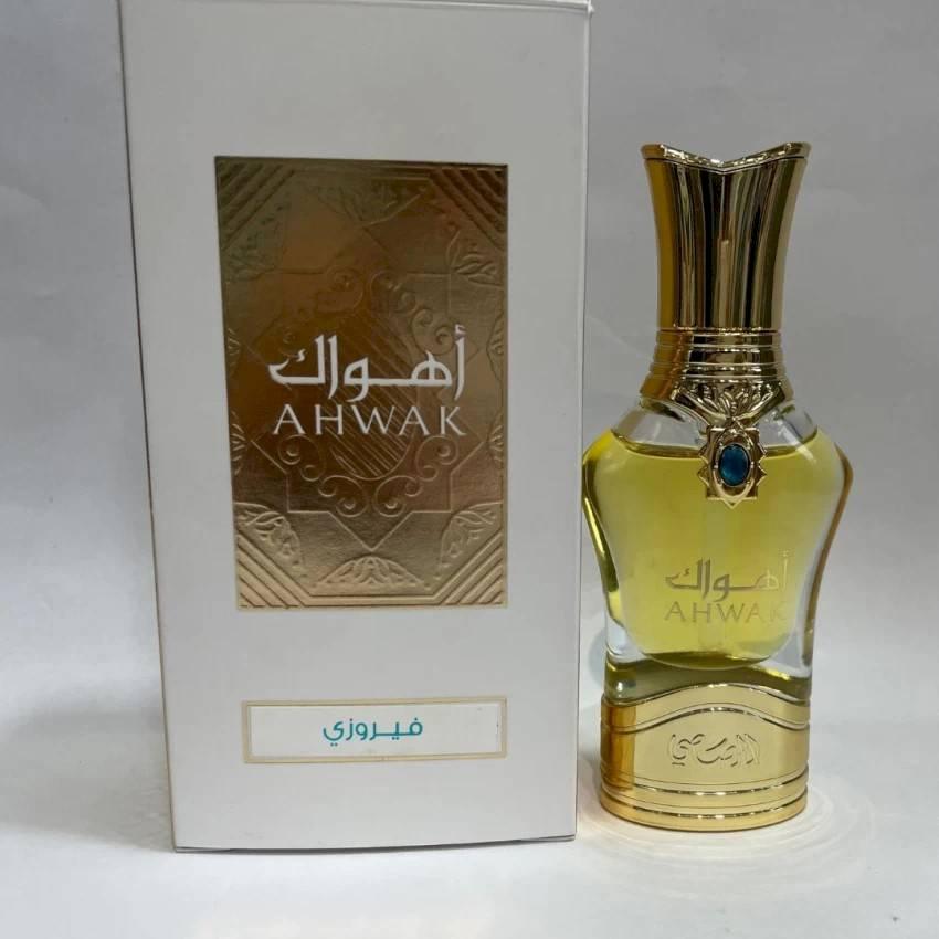 RASASI - AHWAK  FAYROZY - CONCENTRATED PERFUME - ATTAR 