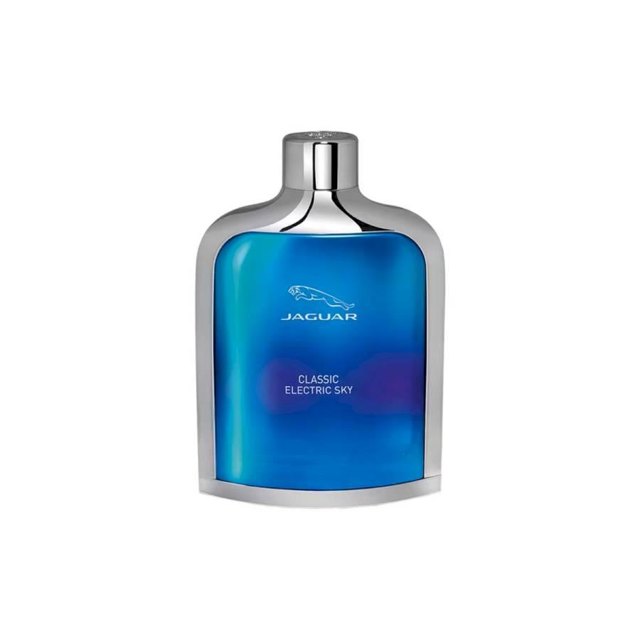 JAGUAR - CLASSIC ELECTRIC SKY - EAU DE TOILETTE - VAPORISATEUR - NATURAL SPRAY 