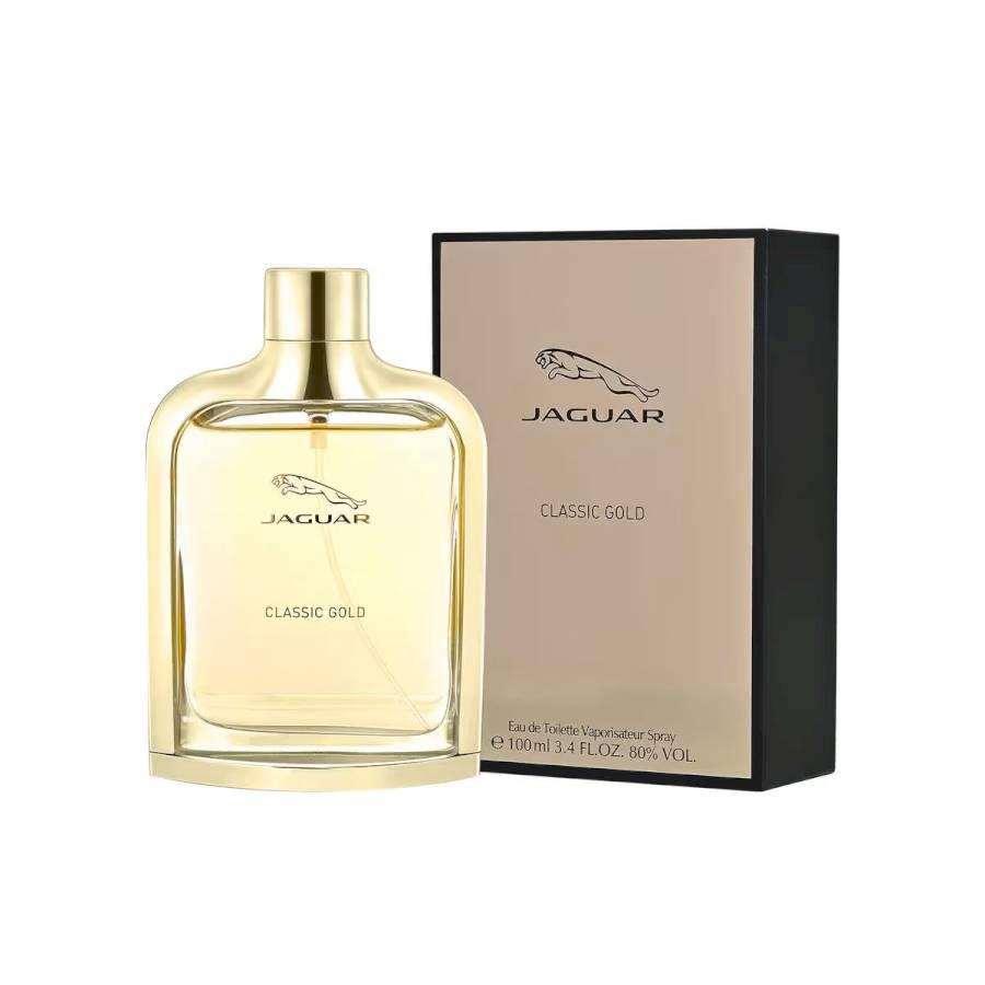 Jaguar - Classic Gold - Eau De Toilette 