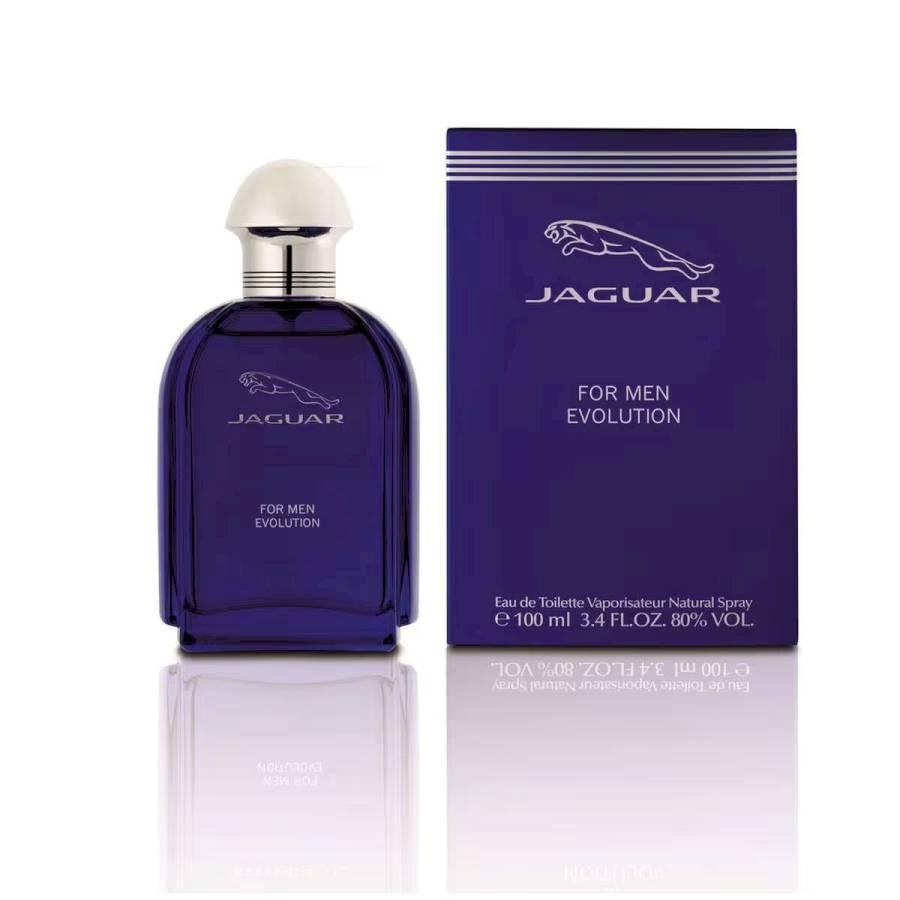 Jaguar - For Men - Evolution - Eau De Toilette