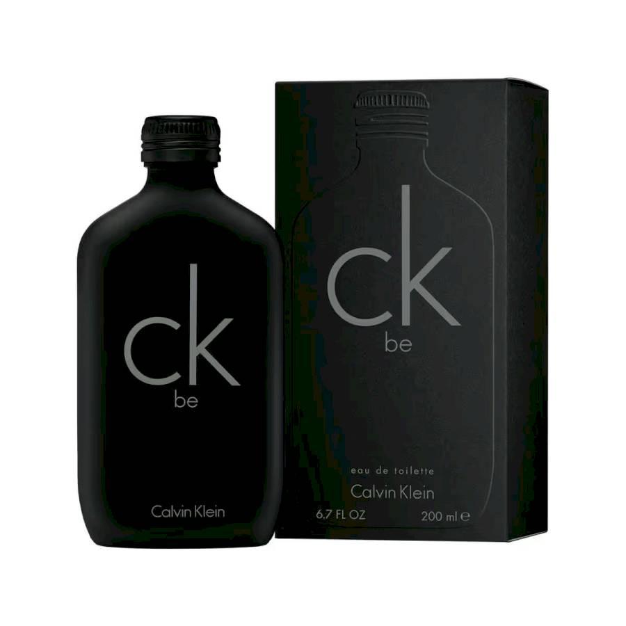 CK - BE - EAU DE TOILETTE - 200ML 