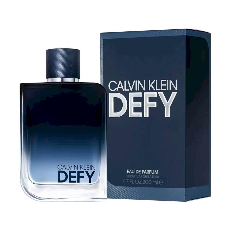 CK - DEFY - EAU DE PARFUM - SPRAY - VAPORISATEUR  
