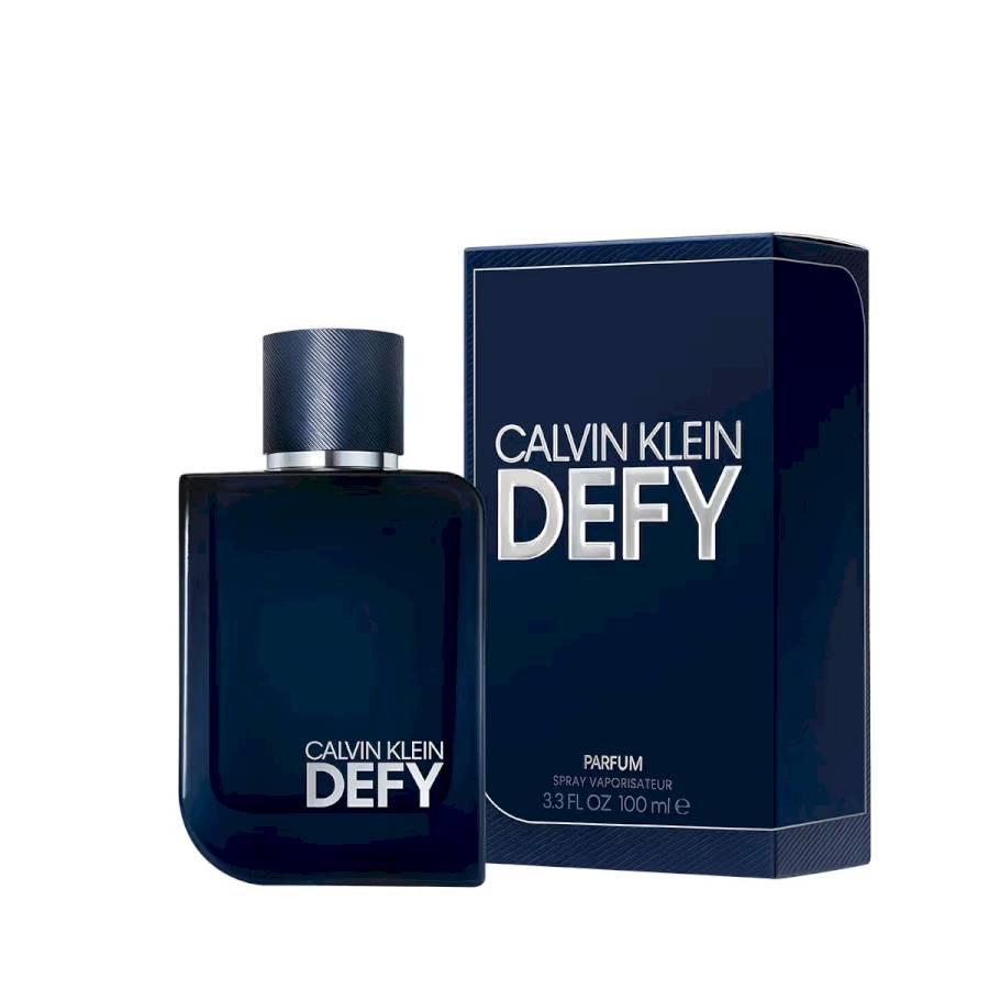 CK - DEFY -PARFUM -SPRAY VAPORISATEUR 