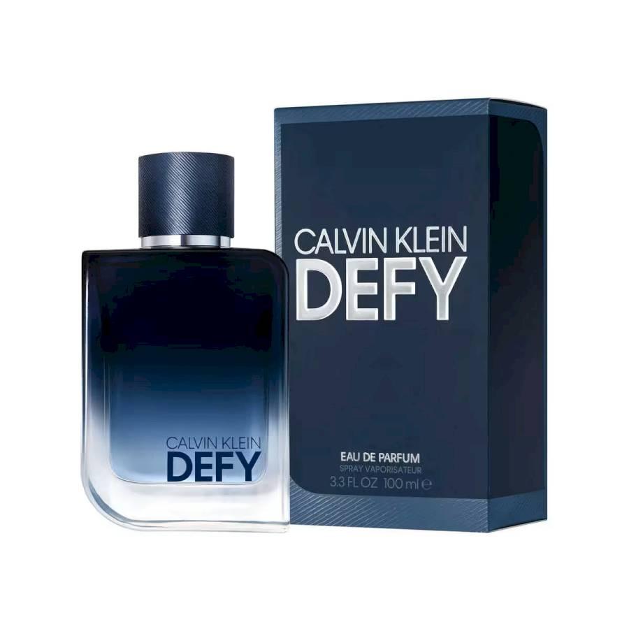 CK - DEFY - EAU DE PARFUM SPAY VAPORISATEUR 