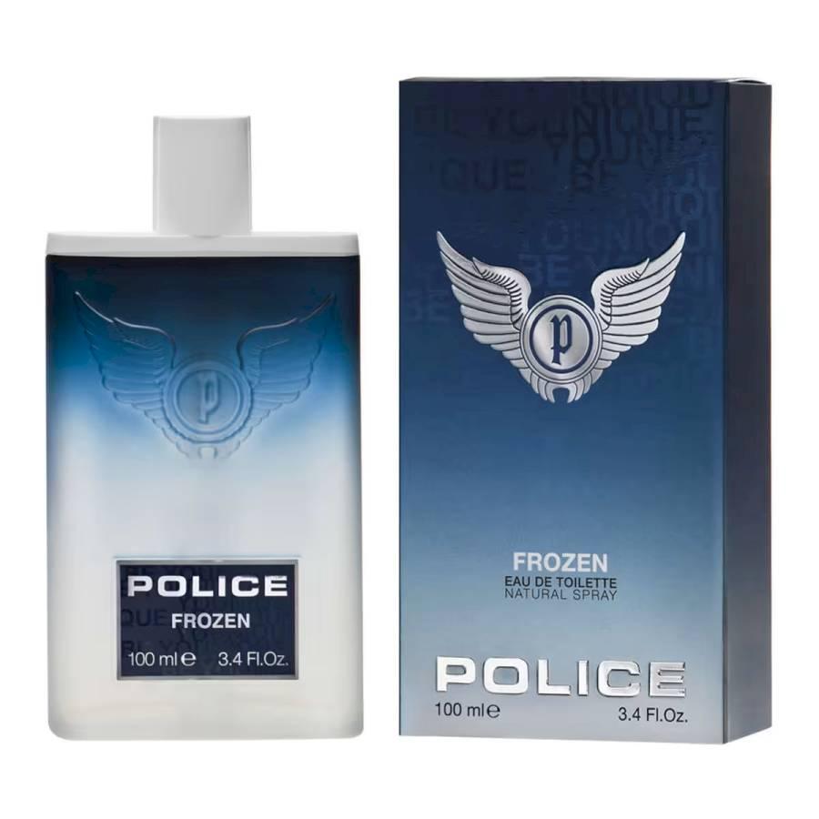 Police - Frozen - Eau De Toilette-For Man