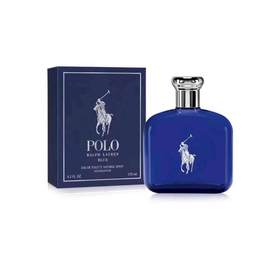 Ralph Lauren Polo - Blue - Eau De Toilette Spray 