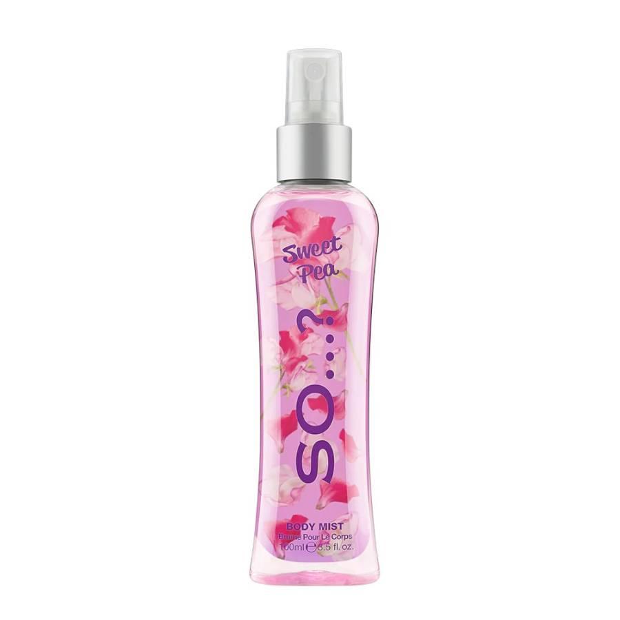SOΓÇª? - Sweet Pea - Body Mist