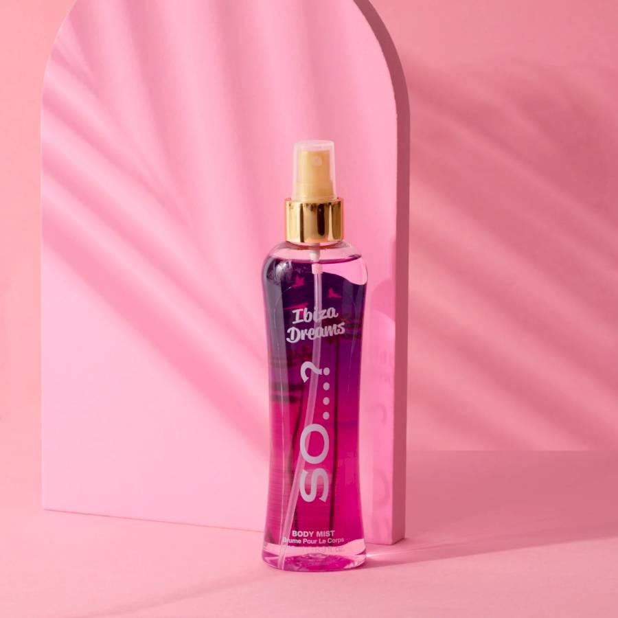 SOΓÇª? - Ibiza Dreams - Body Mist