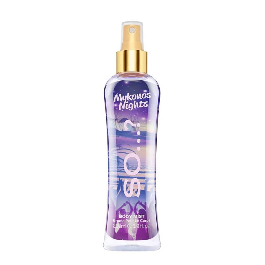 SOΓÇª? - Mykonos Nights - Body Mist