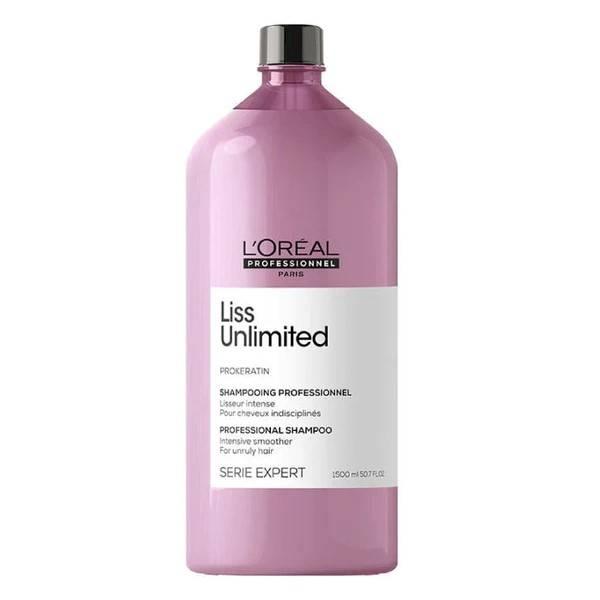 L'Oreal Professionnel Paris - Liss Unlimited Prokeratin - Professional Shampoo - Serie Expert