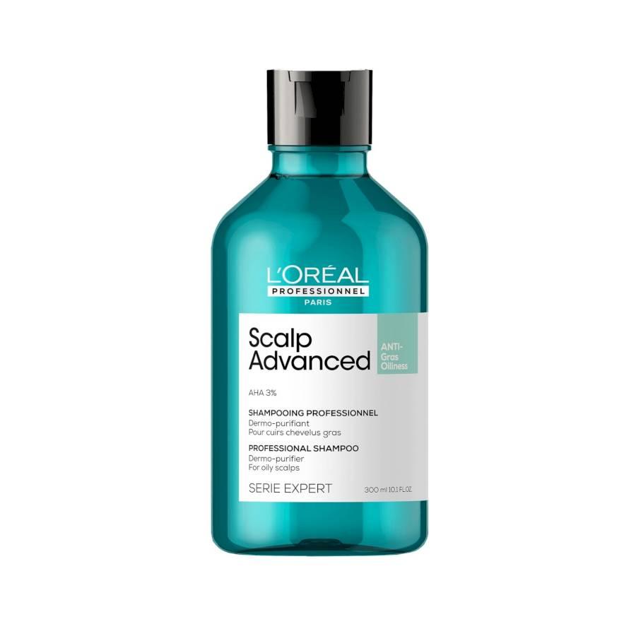 L'OREAL PROFESSIONEL PARIS - SCALP ADVANCED - AHA3% - SERIE EXPERT 