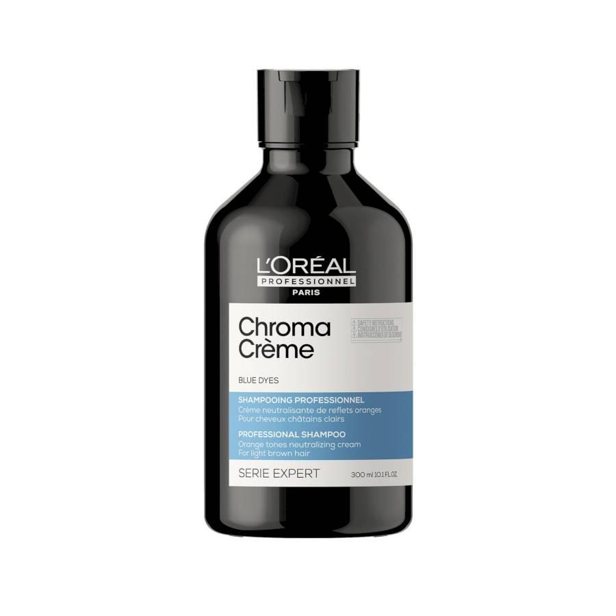 L'Oreal Professionnel Paris - Chroma Creme - Blue Dyes  - Shampoo 