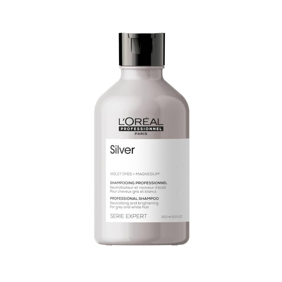 L'OREAL PROFESSIONEL PARIS - SLIVER - VIOLET DYES + MAGNESIUM 
