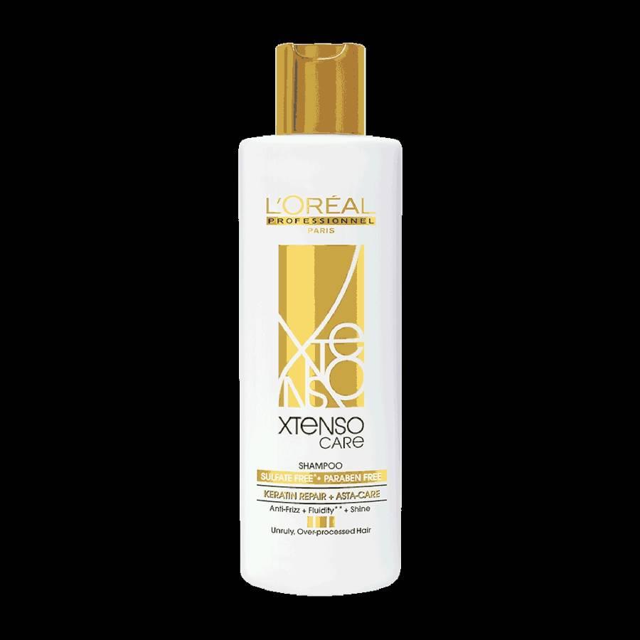 LOREAL PROFESSIONAL PARIS - XTENSO CARE  -SULFATE FREE PARABEN FREE 