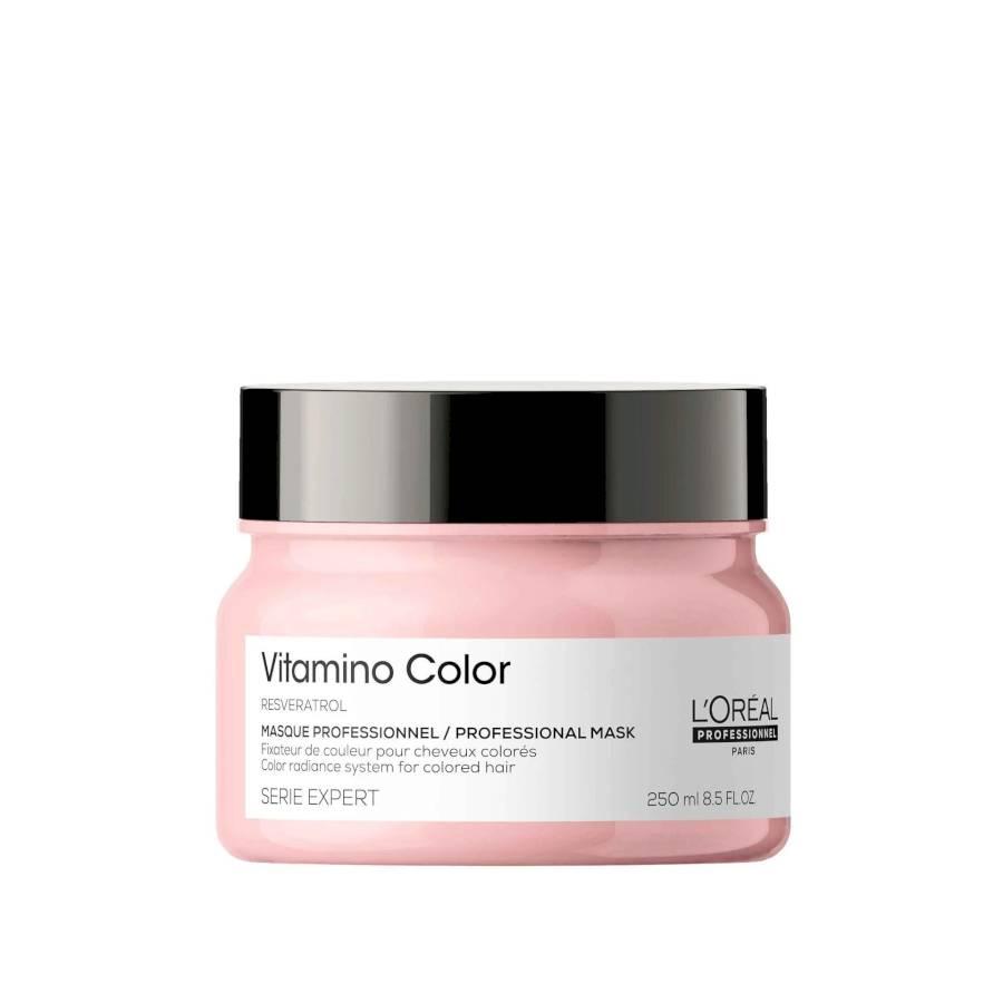 LΓÇÖOr├⌐al Professionnel Paris  - VITAMINO COLOR - RESVERATROL -MASK