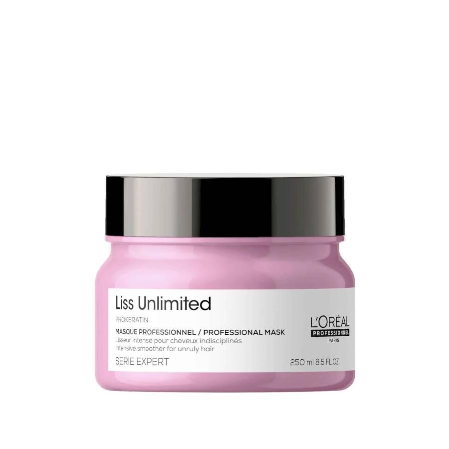 L’Oréal Professionnel Paris - Liss Unlimited - mask