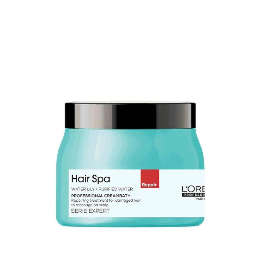 L’Oréal Professionnel Paris - Hair Spa - Repair - creambath