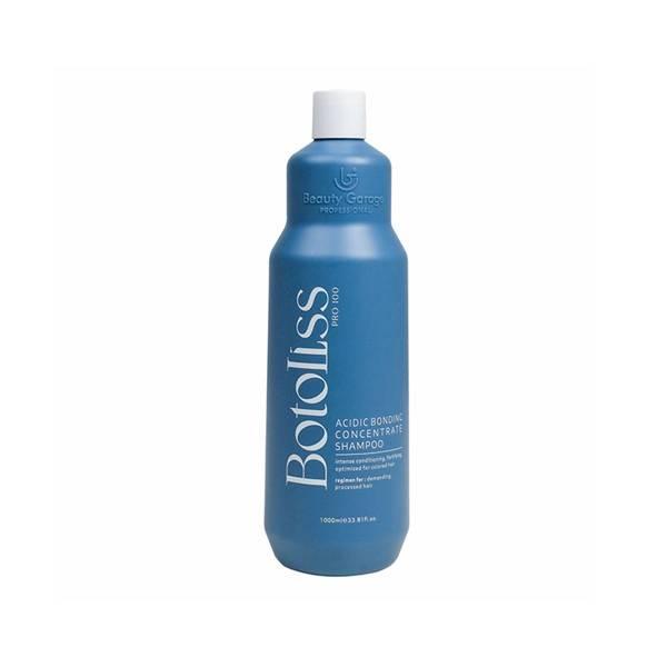 BEAUTY GARAGE PROFESSIONAL - BOTOLISS - ACIDIC BONDING CONCENTRATED SHAMPOO 