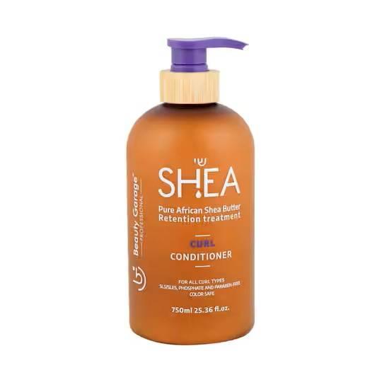 BEAUTY GARAGE PROFESSIONAL - SHEA - CURL CONDITIONER 