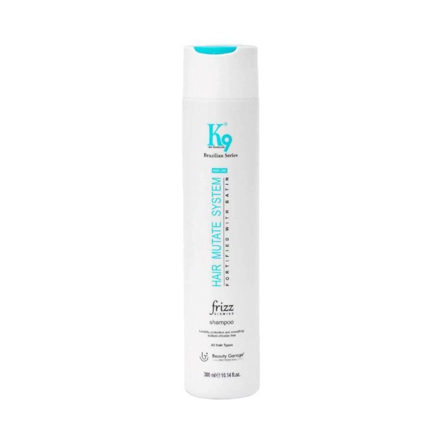 BEAUTY GARAGE PROFESSIONAL - K9 - BRAZILIAN SERIES - FRIZZ DISMISS - SHAMPOO