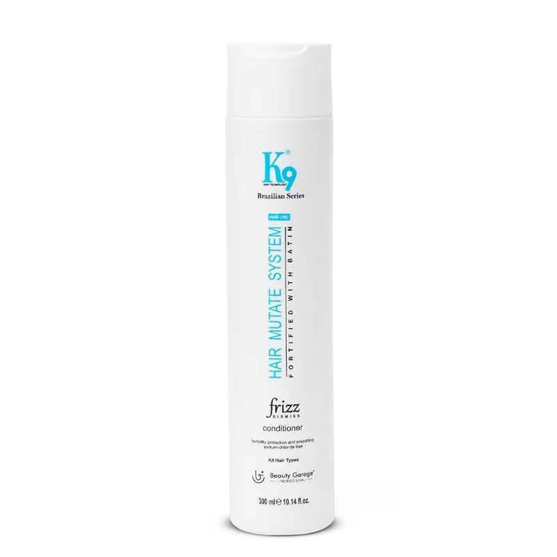 BEAUTY GARAGE PROFESSIONAL - K9 - BRAZILIAN SERIES - FRIZZ DISMISS - CONDITIONER 