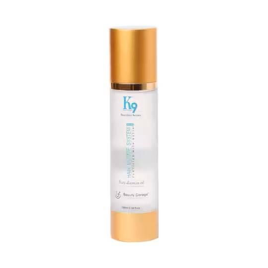 BEAUTY GARAGE PROFESSIONAL - K9 BRAZALIAN SERIES -FRIZZ DISMISS OIL 