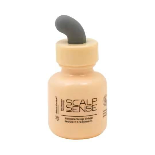 BEAUTY GARAGE PROFESSIONAL - SCALP SENSE - FOLICARE SCALP SHEILD LEAVE-IN - TREATMENT 