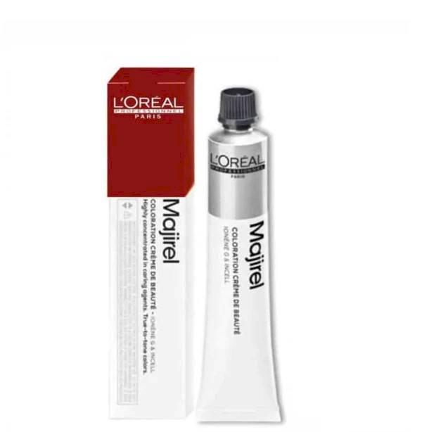 L'OREAL PROFESSIONEL PARIS - MAJIREL 6.62 IRIDISCENT RED DAR BLONDE - COLORING CREAM