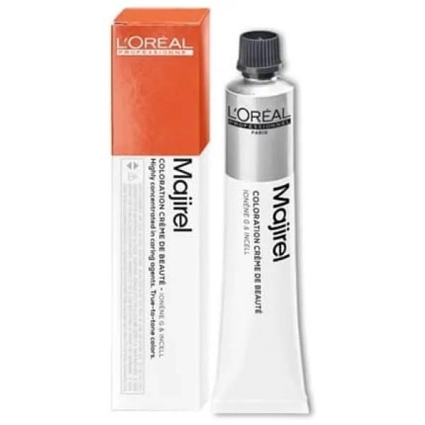 L'OREAL PROFESSIONEL PARIS - MAJIREL - 7.4 - COPPER BLONDE  - COLORING CREAM
