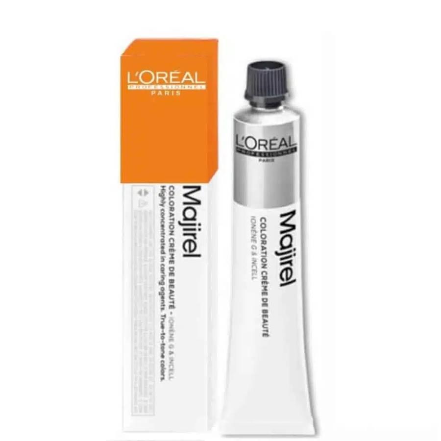 L'OREAL PROFESSIONEL PARIS - MAJIREL - 5.3 - GOLDEN LIGHT BROWN  - COLORING CREAM