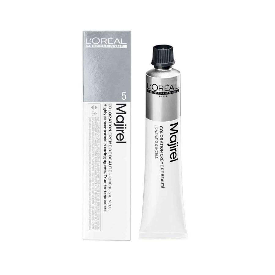 L'OREAL PROFESSIONEL PARIS - MAJIREL - 5 - LIGHT BROWN  - COLORING CREAM