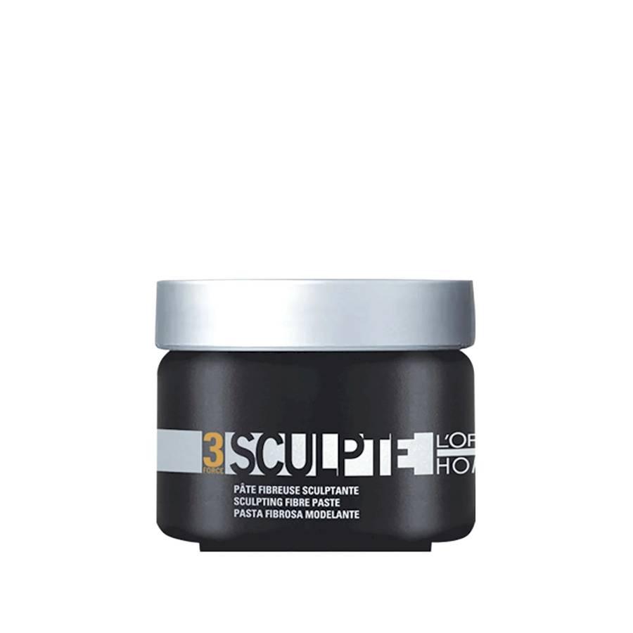 L'OREAL PROFESSIONEL HOMME PARIS - 3 FORCE - SCULPTE 